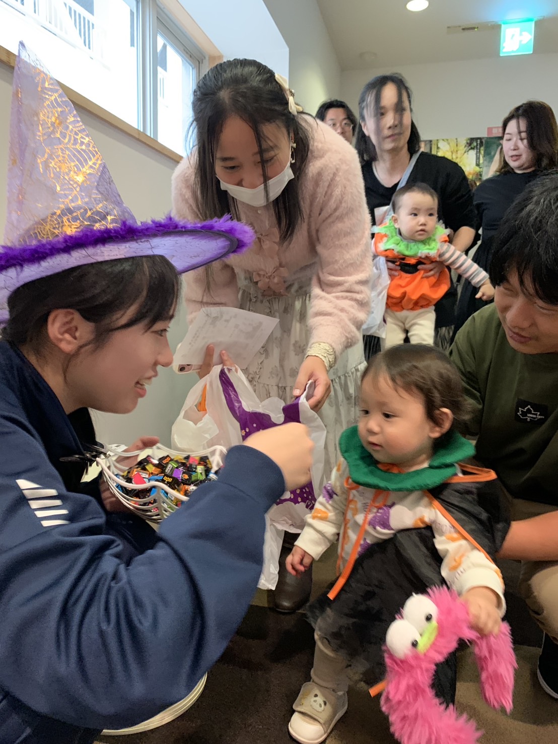 ハロウィンパーティー