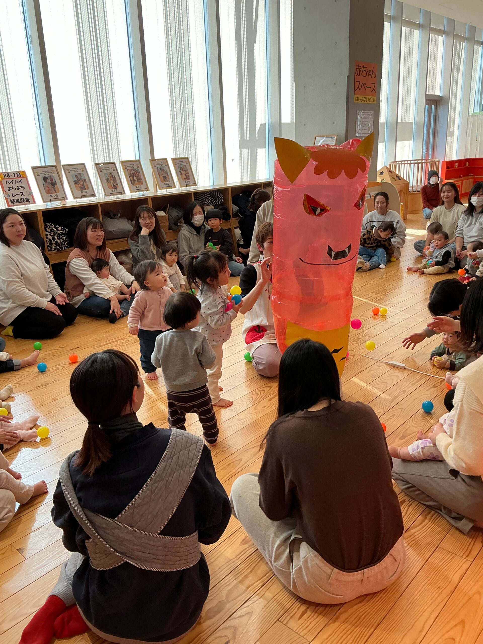 こまっちサークル開催しました☆