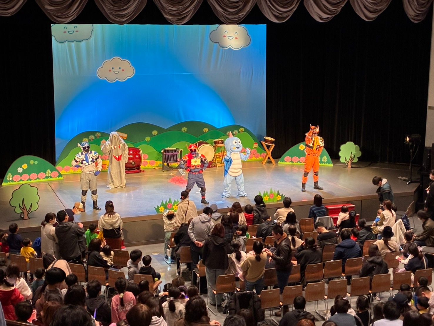 第21回はちのへこどもフェスタ