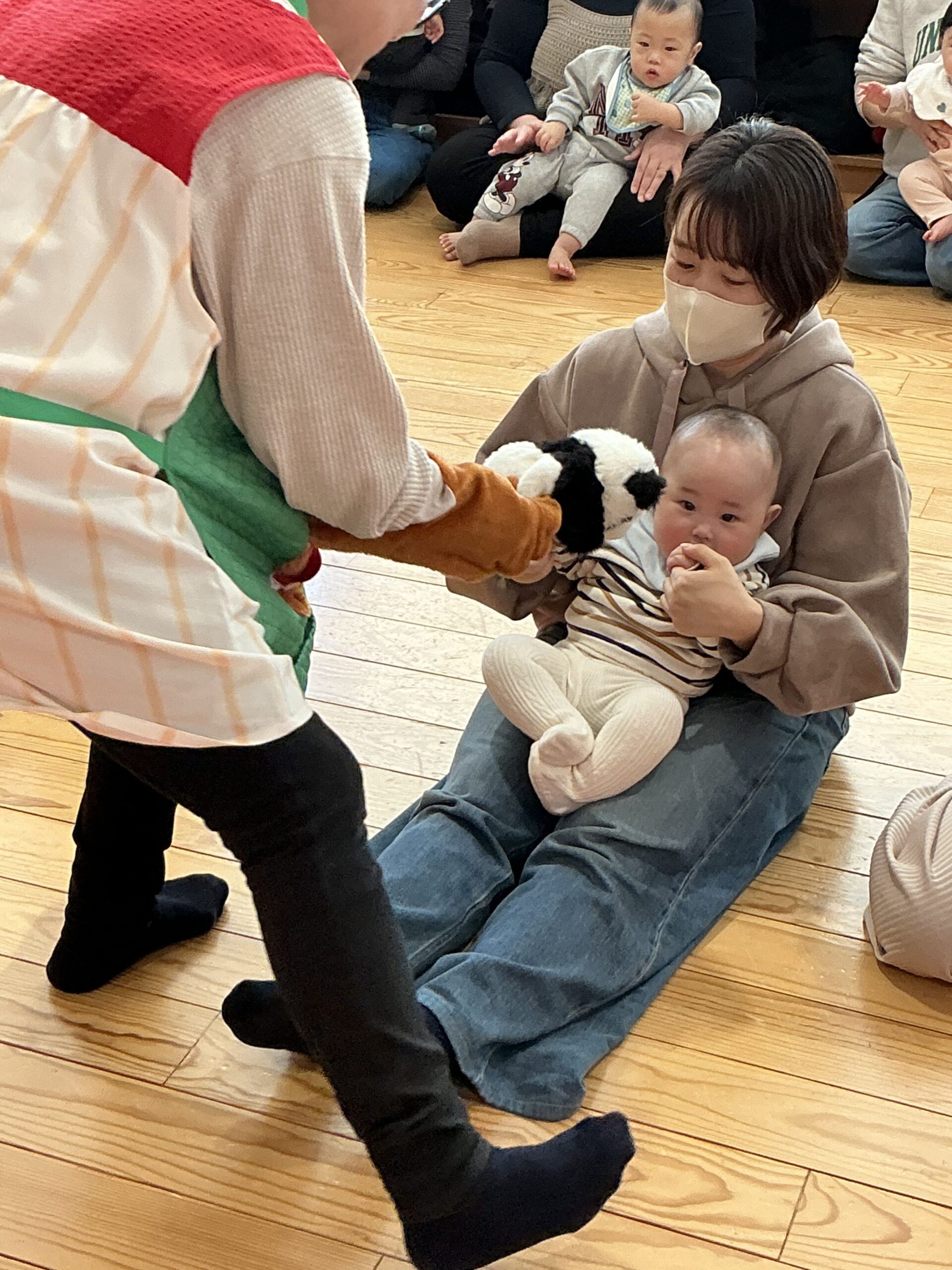 こまっちサークル