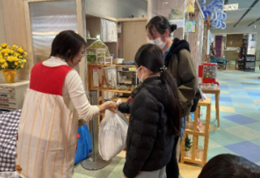 R8年3月ぱくぱくルーム・宅食おすそ分け便報告