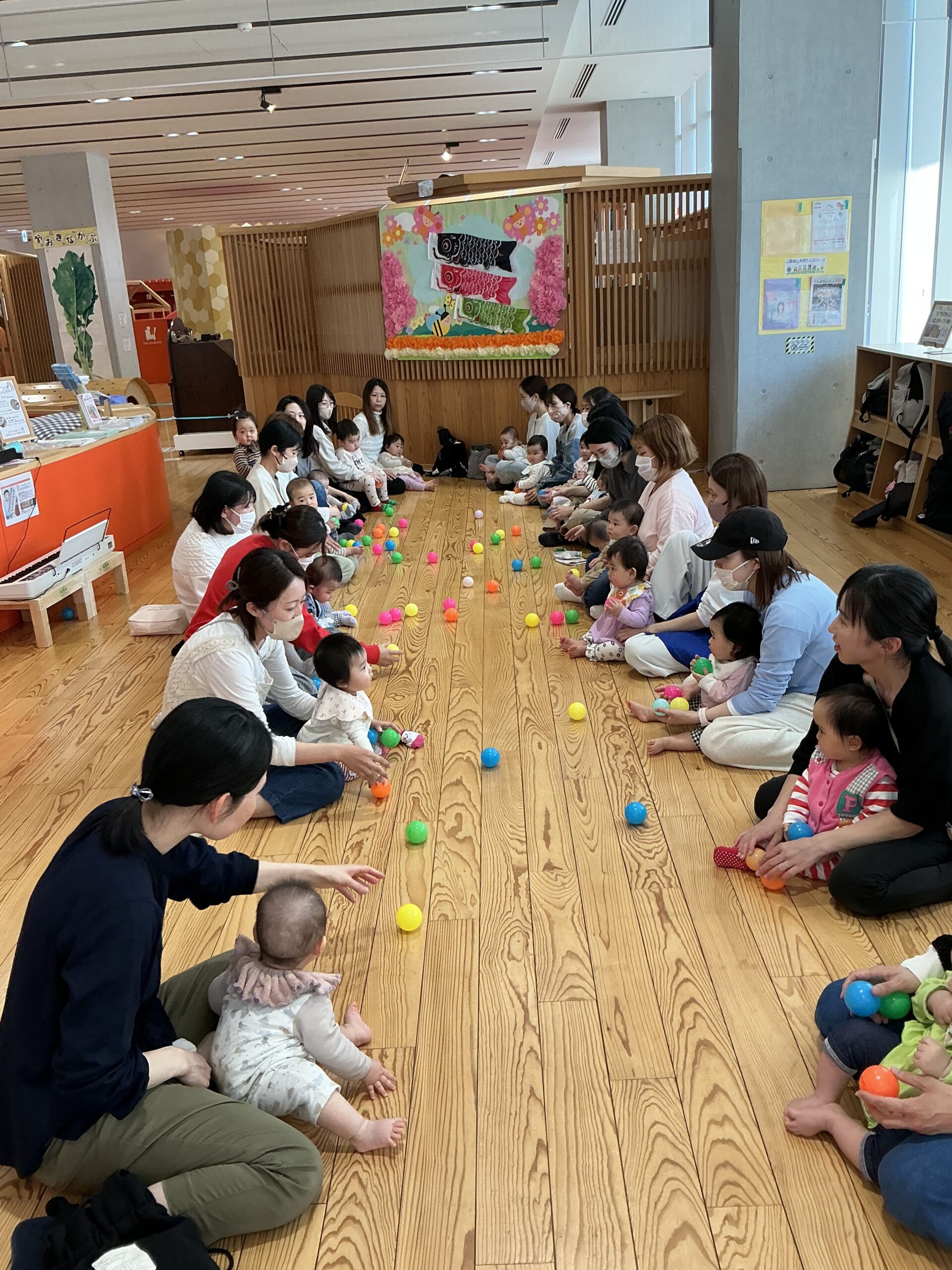 こまっちサークル