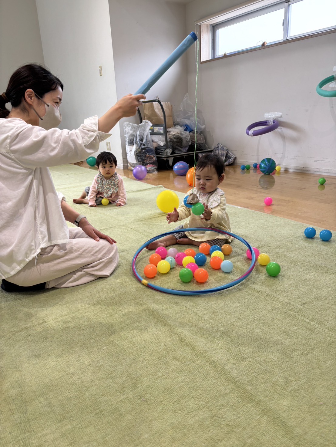 ６月ふたごサークルご報告