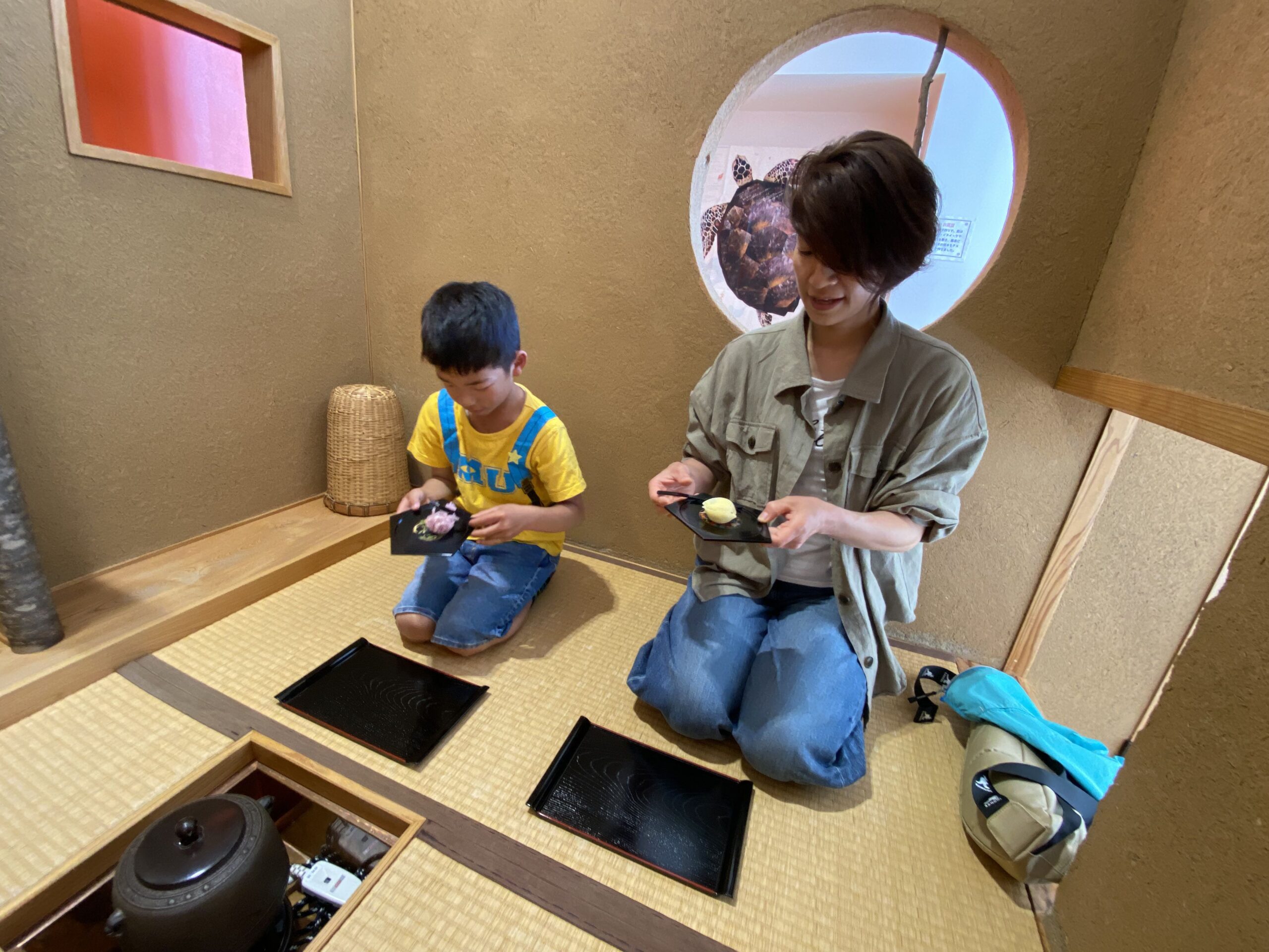 おやこでお茶会🍵6月ご報告