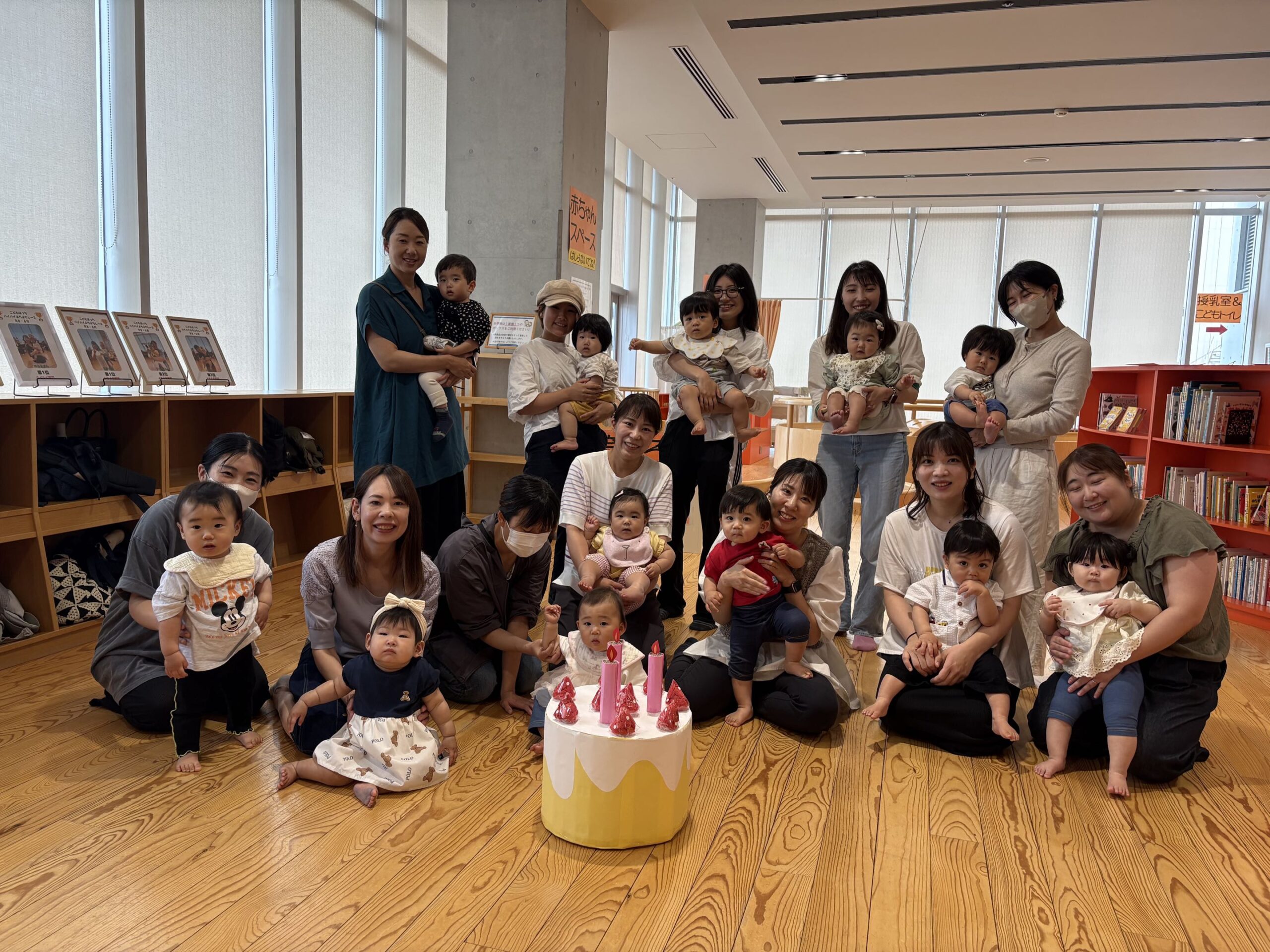 おたんじょうび会7月ご報告