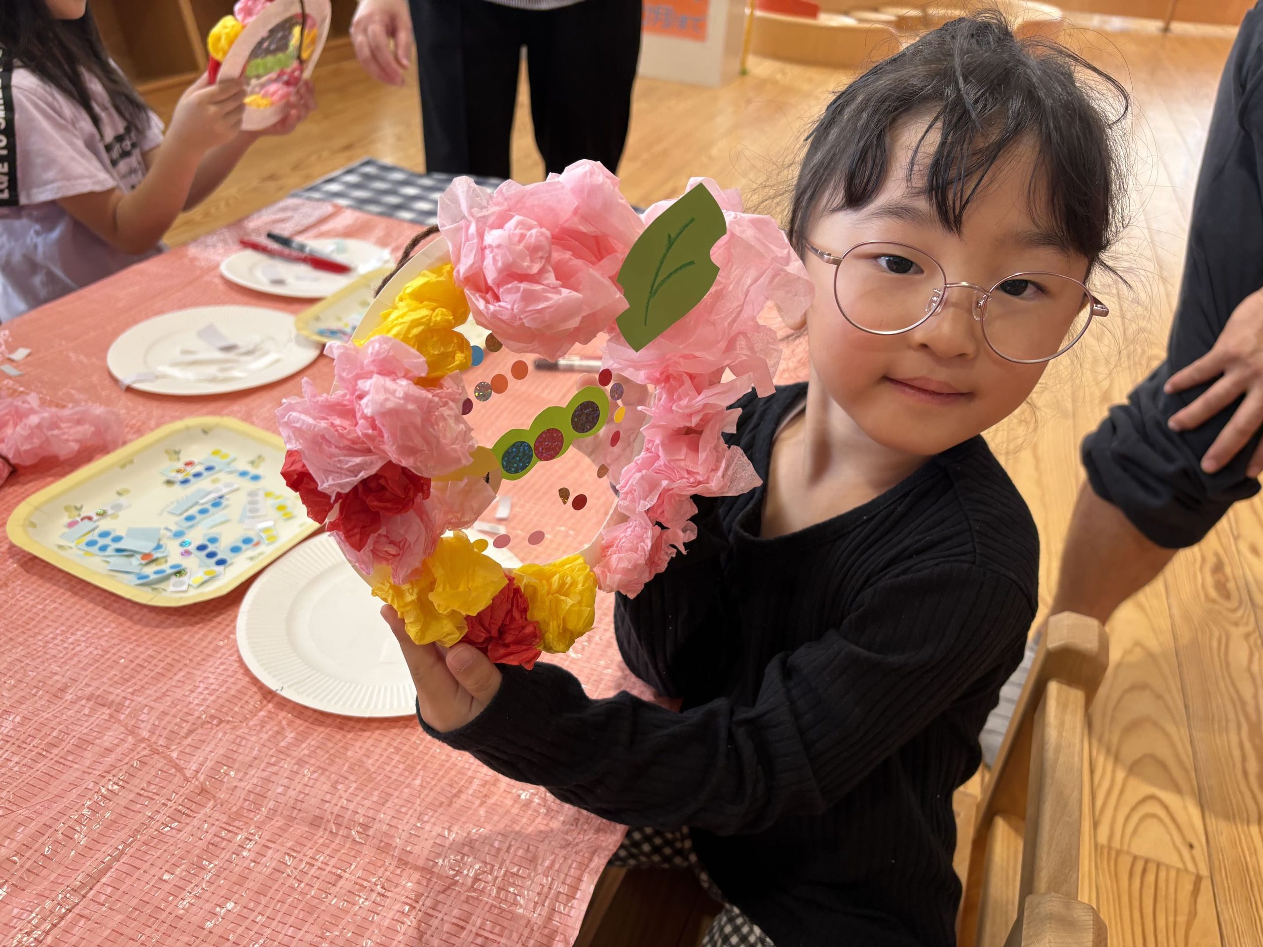 ９月２６日～２７日おやこ工作ご報告
