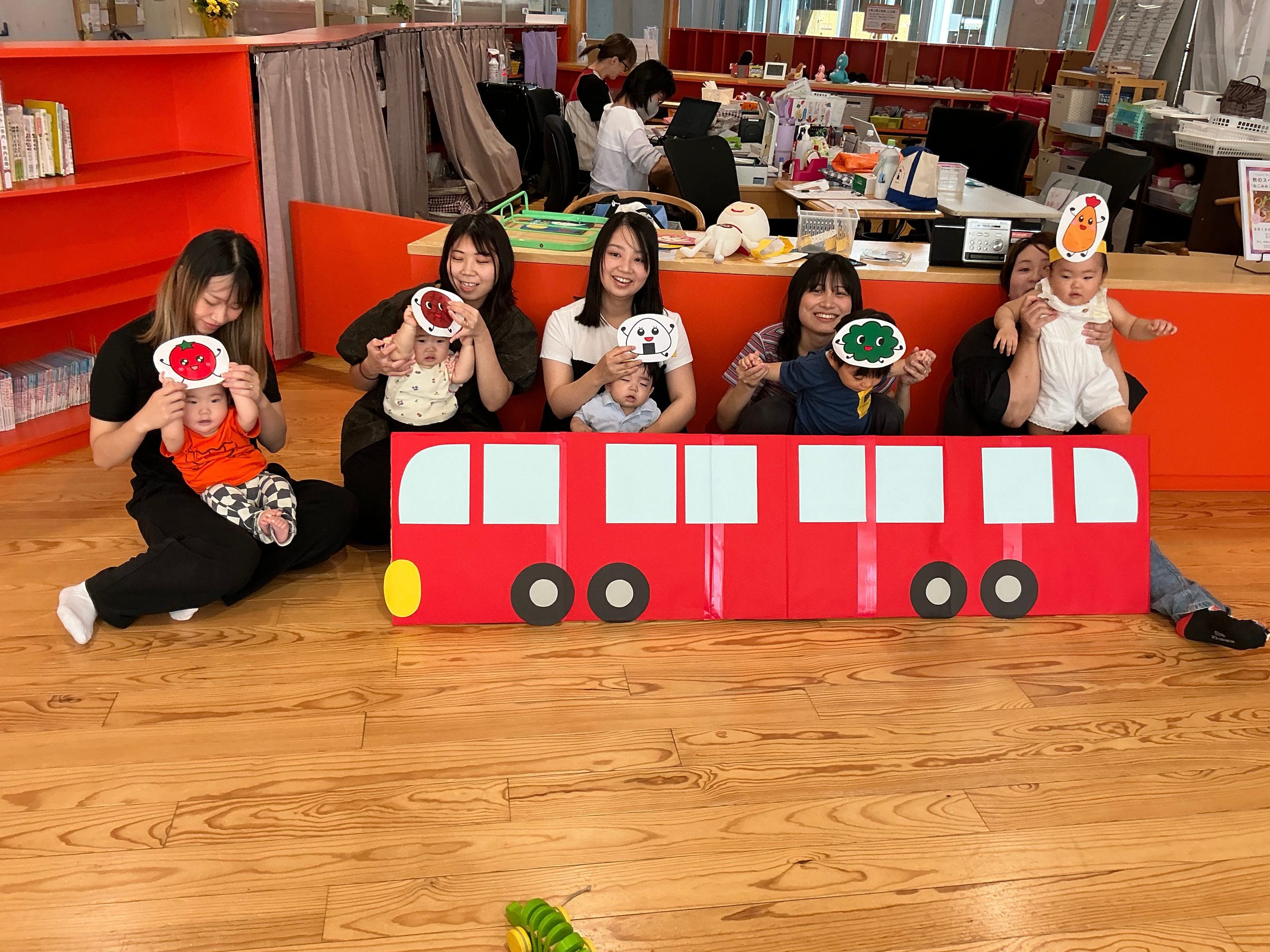 転勤パパママサークルご報告🚅